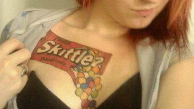 Bad Tattoo Pictures The 20 Worst Tattoo Photos Of All Time Heavy 