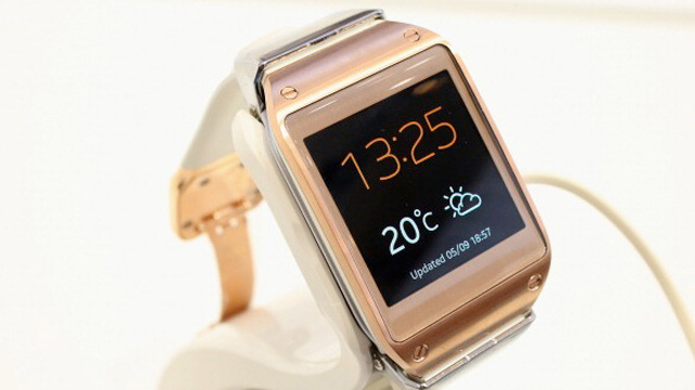 samsung smart watch app