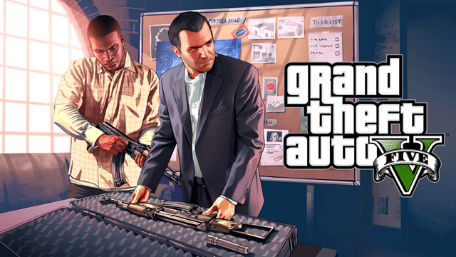 Grand Theft Auto 5 re-review: Returning to Rockstar's open-world epic -  Polygon