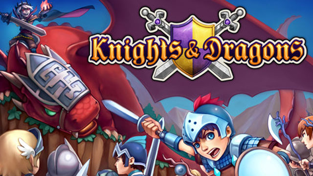 knights and dragons hack with cydia