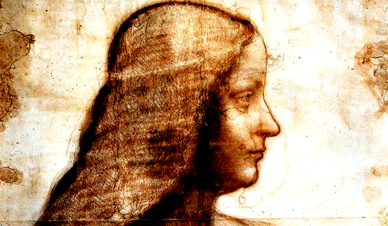 Leonardo da vinci картины