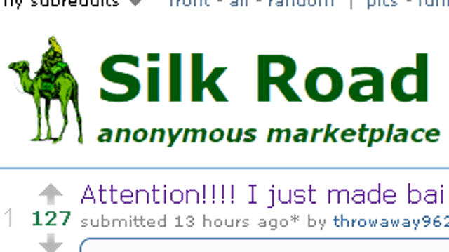 Black Market Reddit