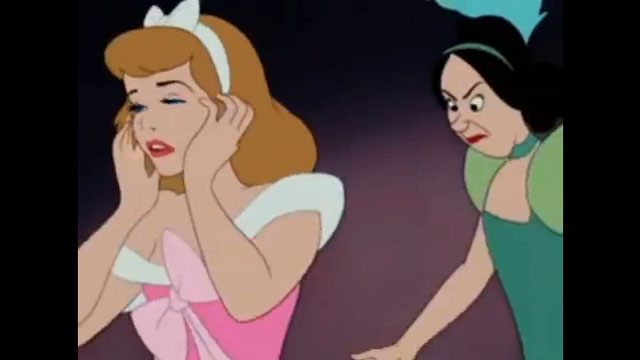 ‘cinderella And ‘carrie Trailer Mash Up Is Terrifying Video
