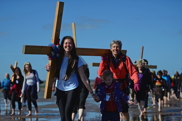 northern cross pilgrimage