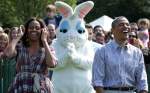 obamas and the easter bunny