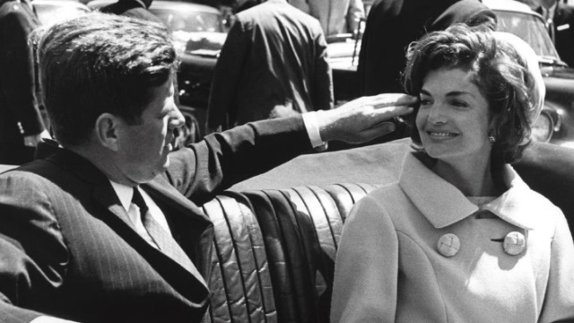 PHOTOS: JFK & Jackie – 50th Death Anniversary, Assassination | Heavy.com
