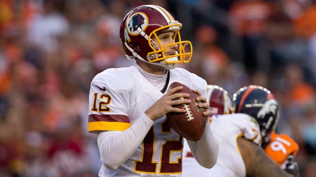 Robert Griffin III Post Practice Press Conference: 12/11/13 