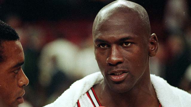 Michael Jordan's 'Flu Game' Shoes Sell for More than $100K