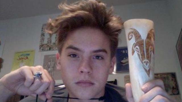 Dylan Sprouse Leaked Photos Are Real, Disney Star Owns Up 