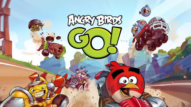 Angry Birds Go!: Top 10 Tips & Cheats You Need to Know
