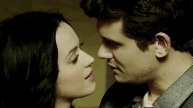 VIDEO: Katy Perry & John Mayer Kiss On Stage – Who You Love | Heavy.com