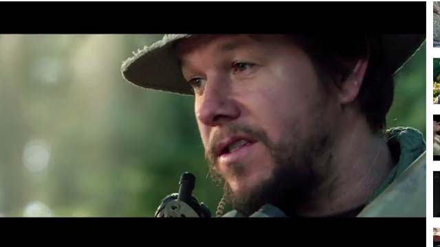 VIDEO 'Lone Survivor' Featurette Story Behind the Story