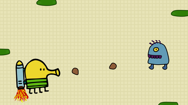 doodlejump glitch android