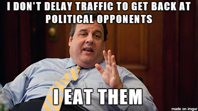 Bridgegate Memes And Other Funny Chris Christie Fail Memes