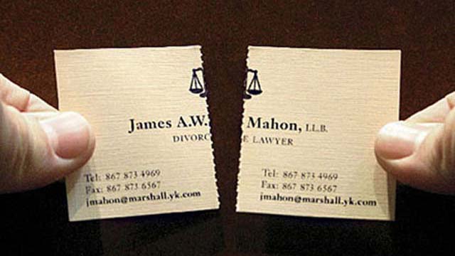 Funny Business Card Ideas: 10 Best Pix of Creative Biz Cards | Heavy.com