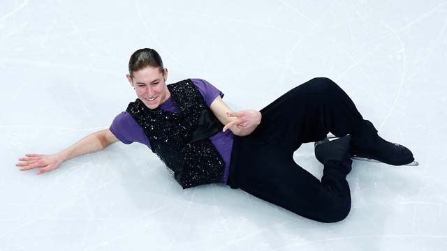 Jason Brown Figure Skater 5 Fast Facts You Need To Know 3856