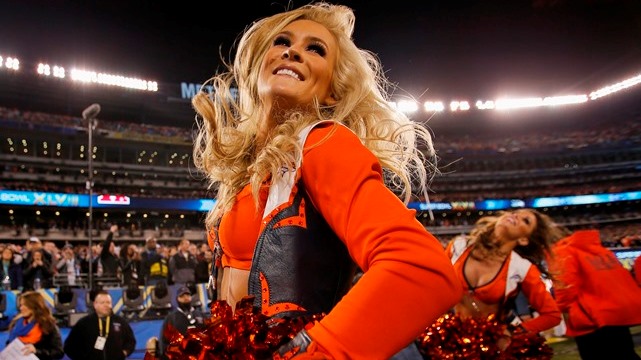 Super Bowl 2014 The Hottest Photos Of The Sexy Cheerleaders Page 2 8913