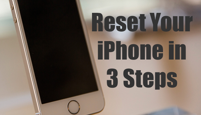 easy iphone recovery