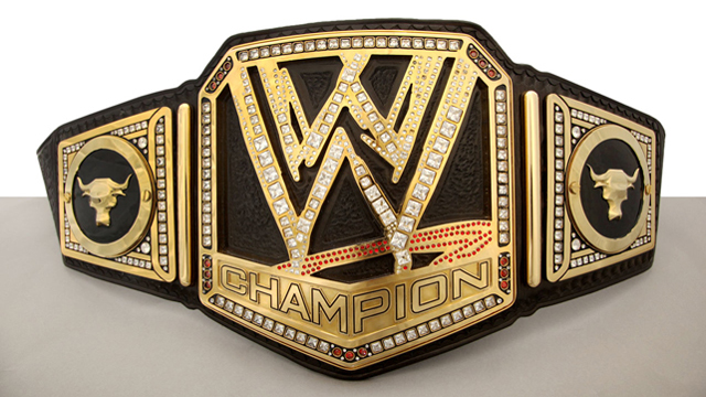 PHOTOS: The 20 Best Wrestling Championship Belt Designs | Heavy.com