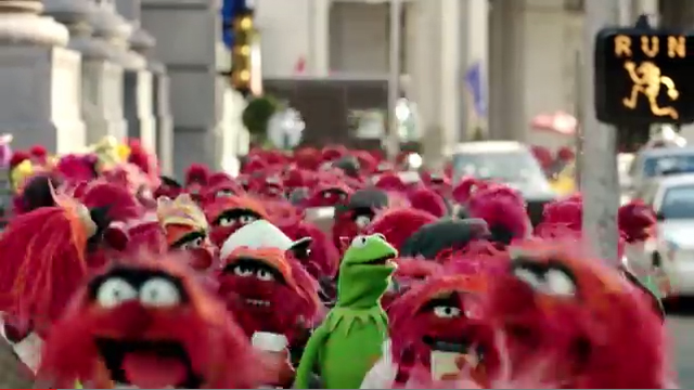 WATCH: Funny Ad Makes Everybody in NYC 'Animal' Muppet | Heavy.com
