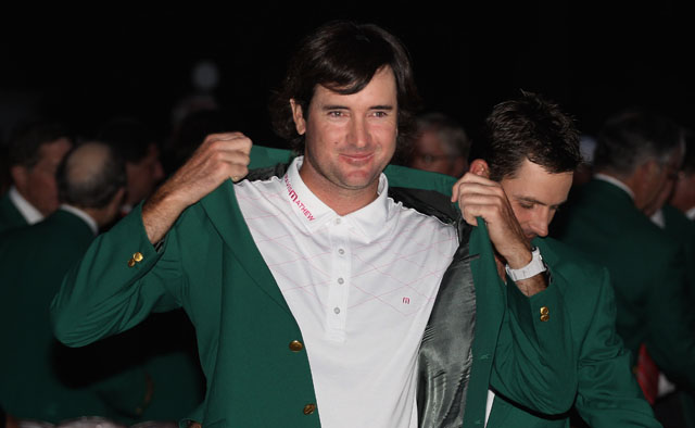 Bubba Watson: 5 Fast Facts You Need to Know