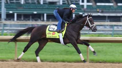 Kentucky Derby 2015: Post Positions & Starting Gate