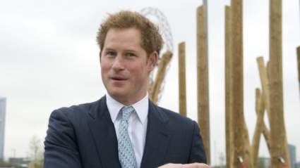 Who Does Prince Harry Support in English Football?
