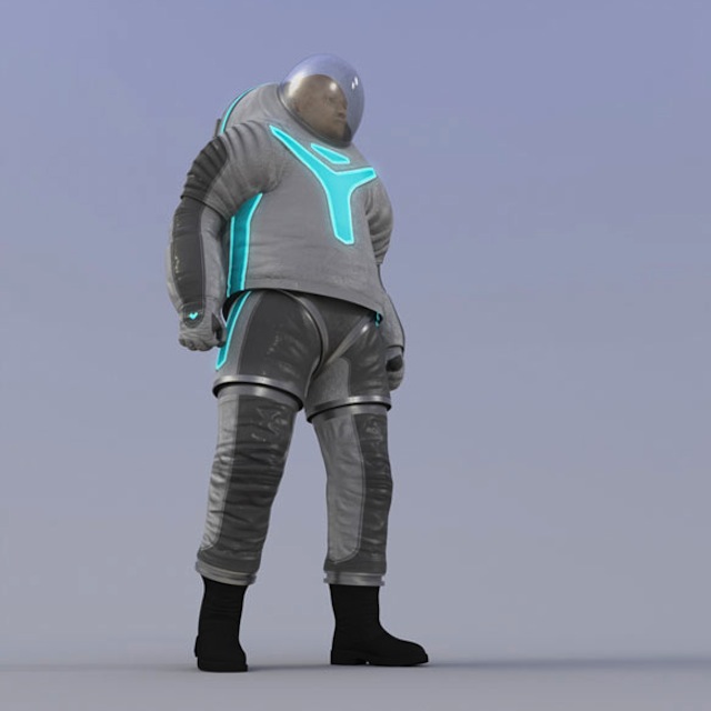 nasa z2 technology suit