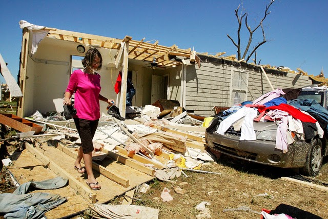 Yazoo City Mississippi Tornado: 5 Facts You Need to Know | Heavy.com