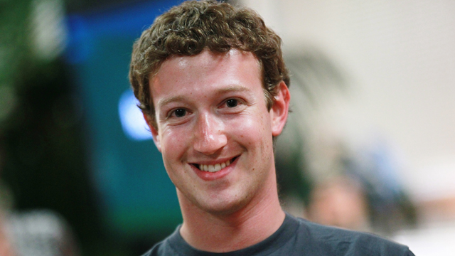 Mark Zuckerberg net worth 
