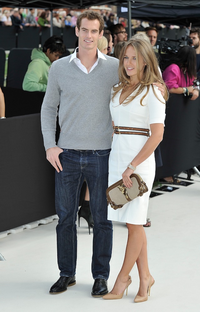 Kim Sears, Andy Murray girlfriend, Andy Murray fiancee