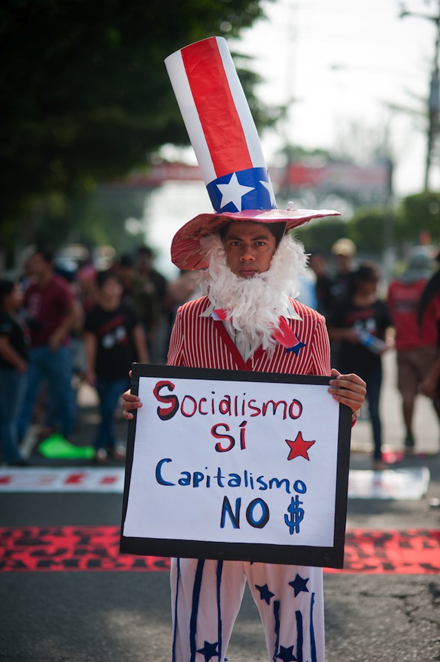 latin american socialism
