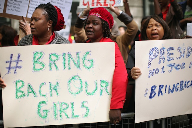 bring back our girls
