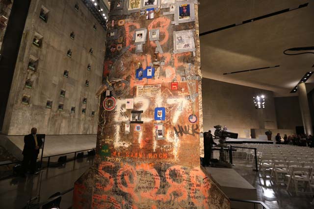 September 11 Memorial Museum