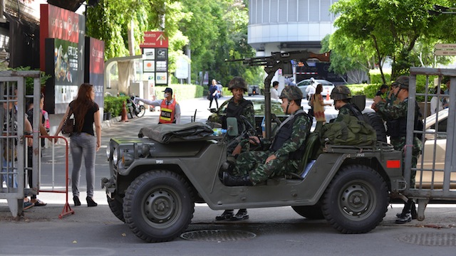 thailand military