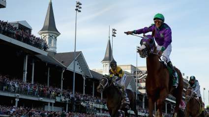 How to Watch the 2015 Kentucky Derby Draw Live Stream Online