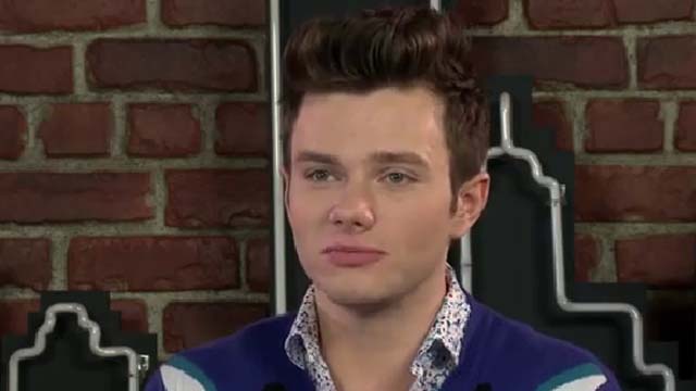 Chris Colfer: 5 Fast Facts You Need to Know | Heavy.com