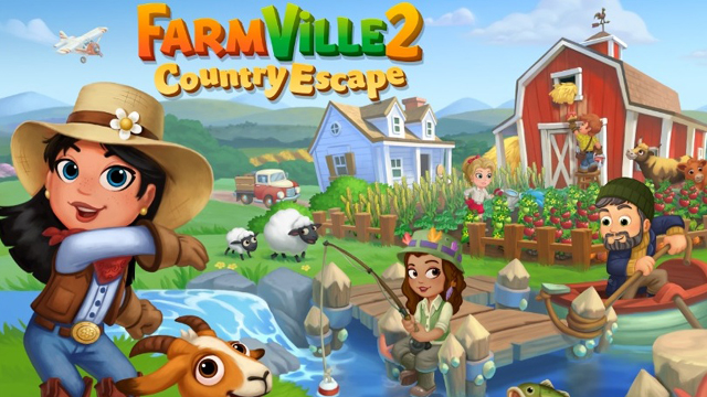 FarmVille 2: Country Escape – Tips and Tricks to Enhance your