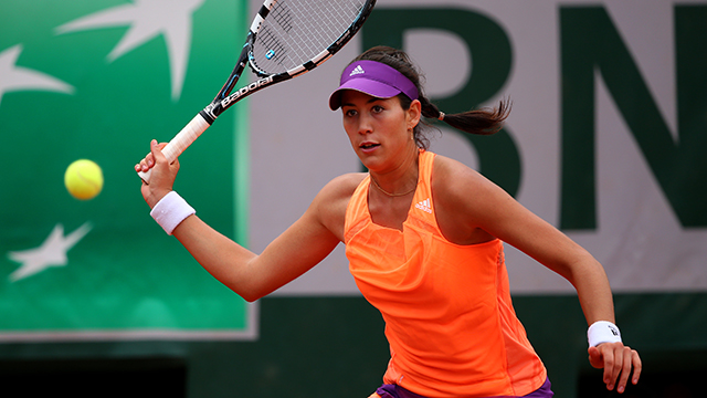 Garbine Muguruza: 5 Fast Facts You Need to Know | Heavy.com