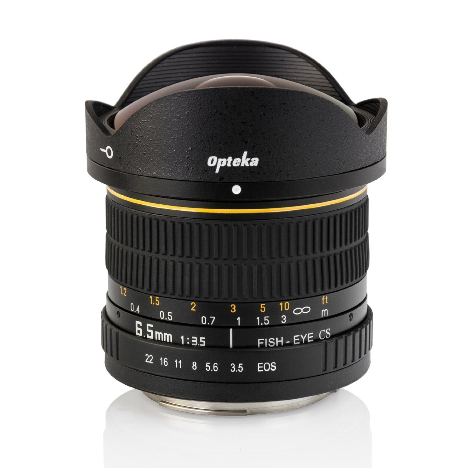 Opteka fisheye lens, specialized lens, best dslr lens, wide angle lens