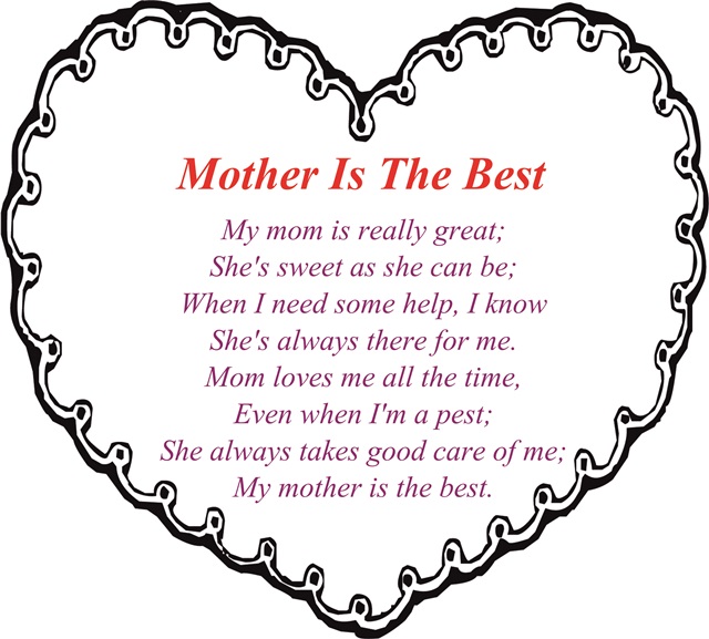 Mother’s Day Poems 2015: Top 10 Best Ideas & Quotes For Moms | Heavy ...