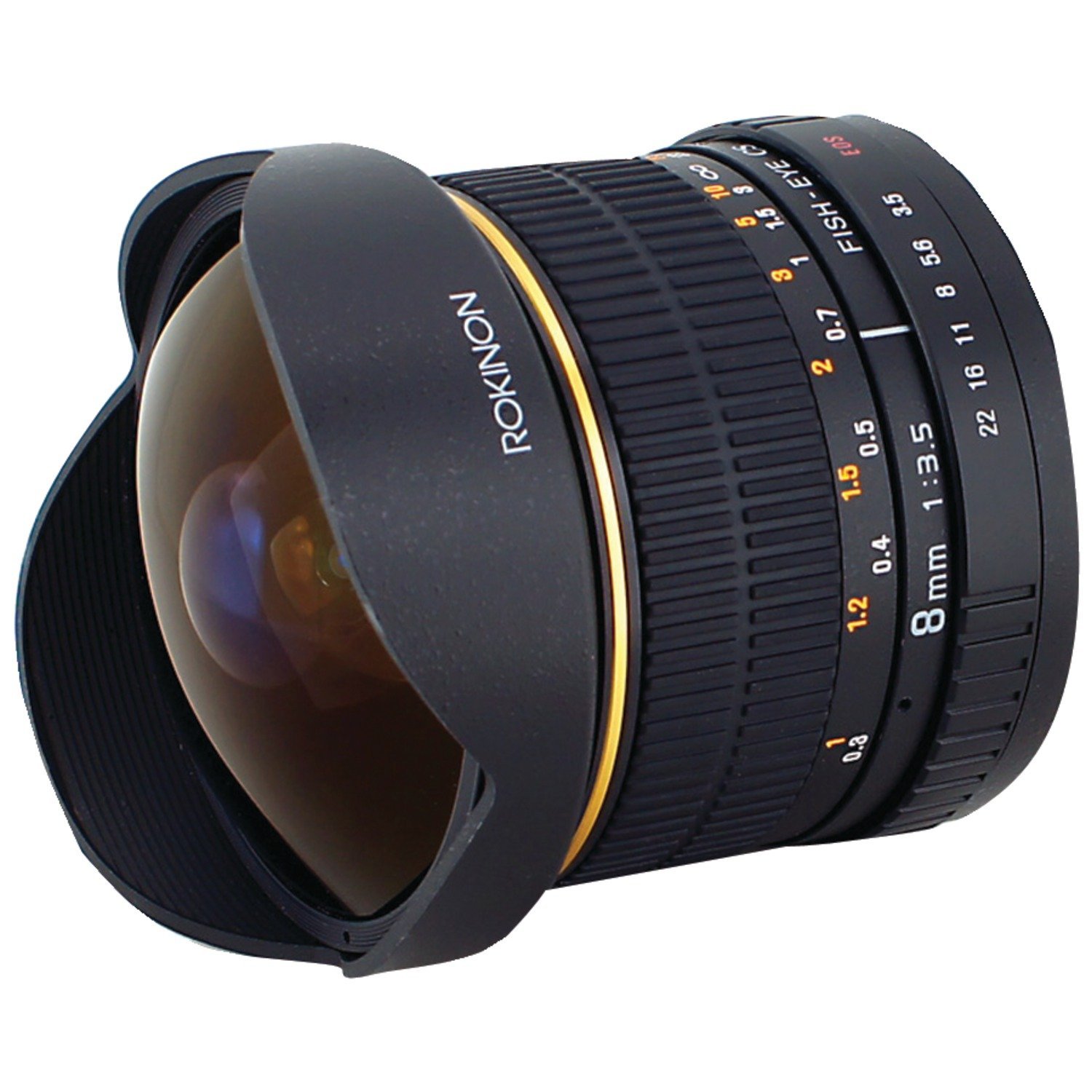 rokinon fisheye lens, specialized lens, best dslr lens, wide angle lens