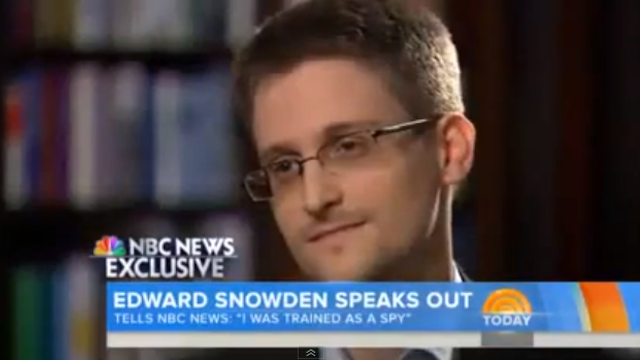 Edward Snowden Interview Top 5 Highlights And Revelations