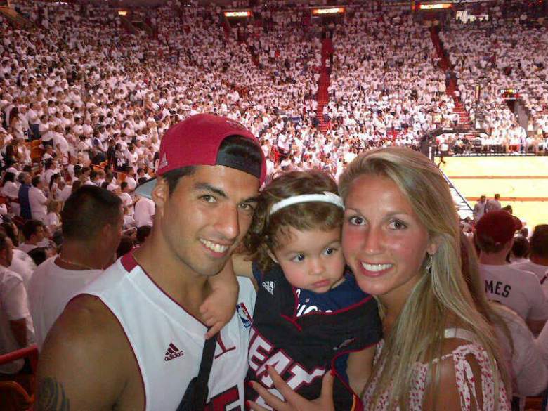 Sofia Balbi Photos Pictures Of Luis Suarez’s Wife