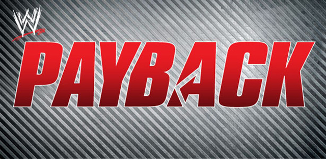 WWE Payback 2014 