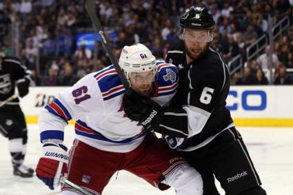 NHL Faceoff 2014-15: 5 Fast Facts You Need To Know