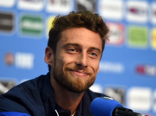 Claudio Marchisio, fifa world cup, juve