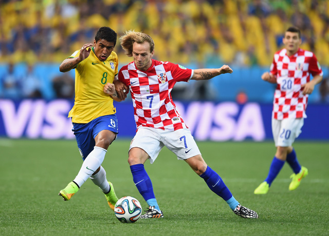 Brazil Vs Croatia World Cup The Photos You Need To See