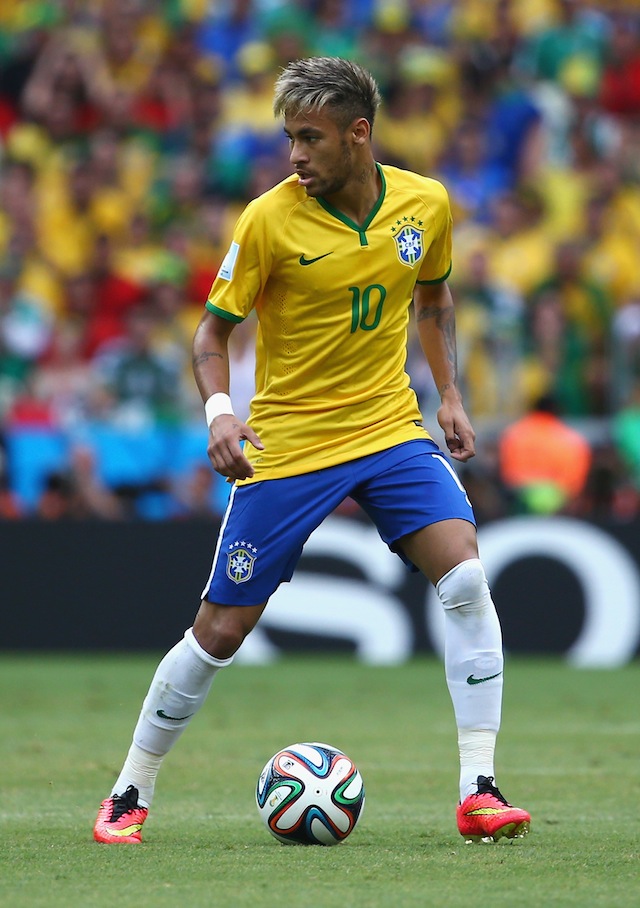 Neymar Goal