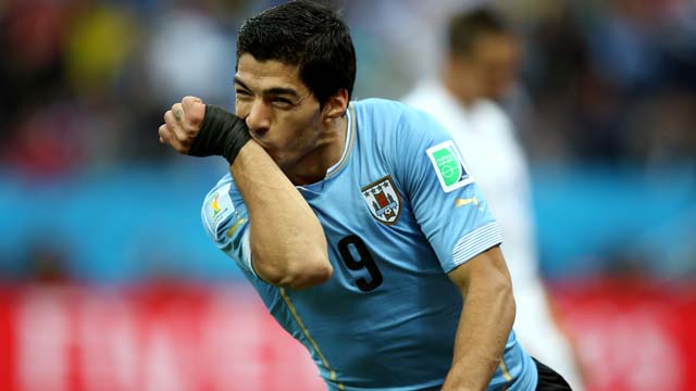 Luis Suarez: 5 Fast Facts You Need to Know | Heavy.com